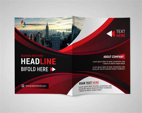 psd brochure template